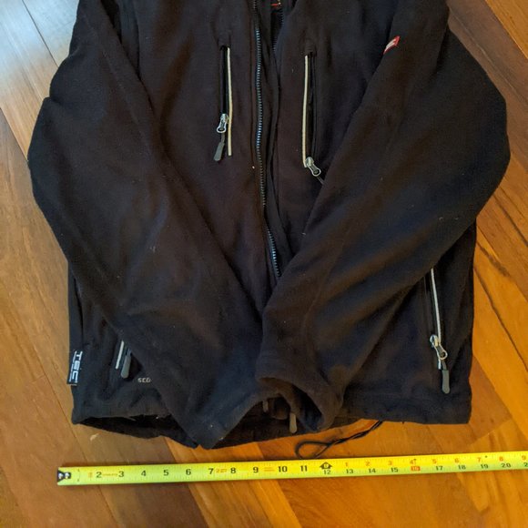 Scottevest men's jacket - Fleece 5.0 - Picture 2 of 10